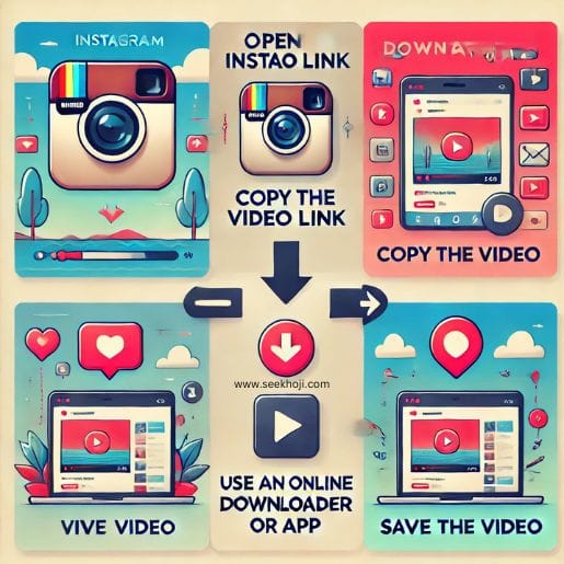 How to Download Instagram Videos: A Detailed Guide 1 instagram video download
