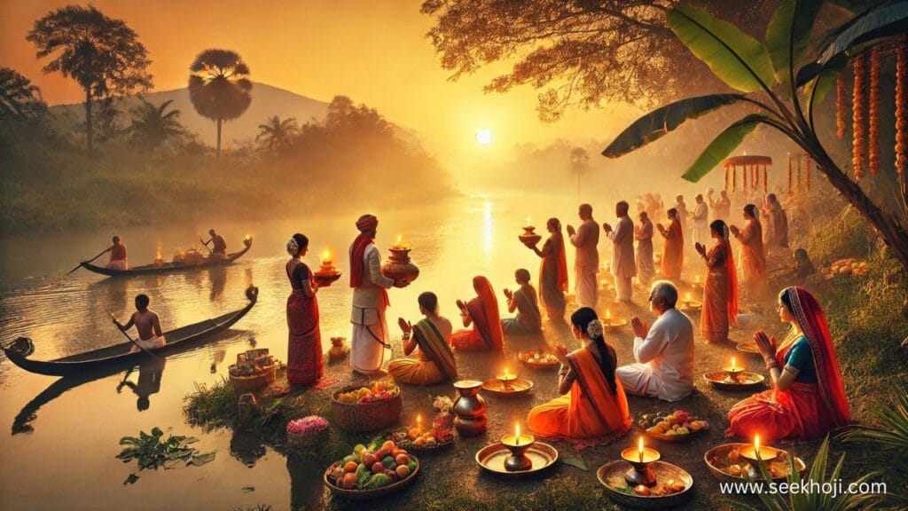 Chhath 2024 के लिए बेस्ट 5 भक्ति गीत जो आपकी पूजा को बनाएंगे और खास 1 Chhath 2024