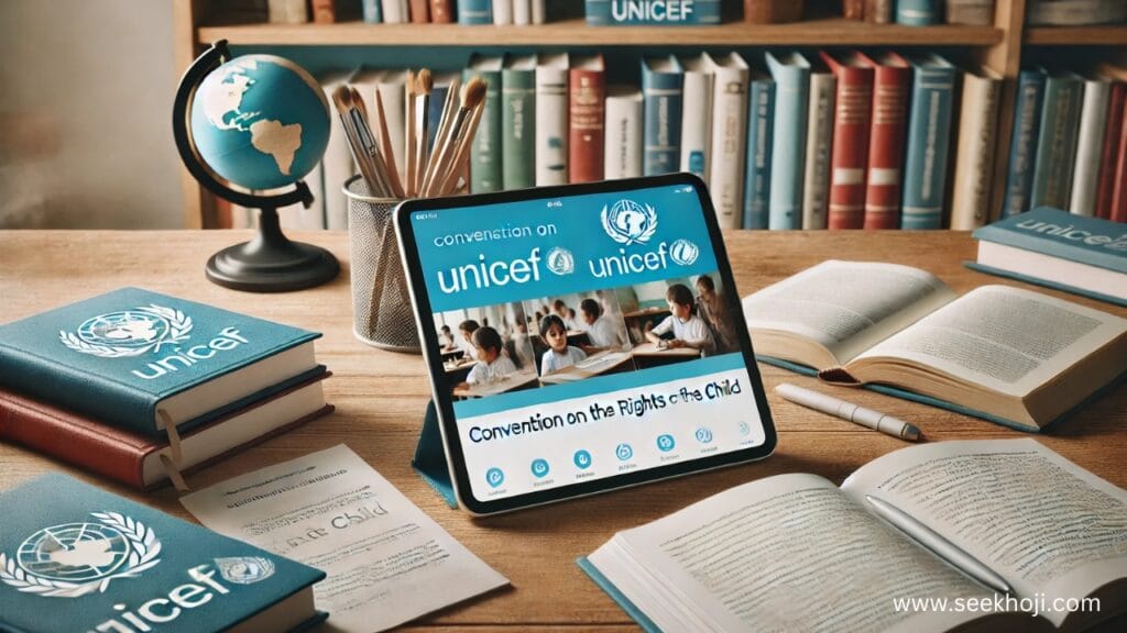 Children's Day 2024: Inspiring Messages, Celebration Ideas, and Activities for Students and Teachers 9 Children's Rights Resource - UNICEF Resource Overview