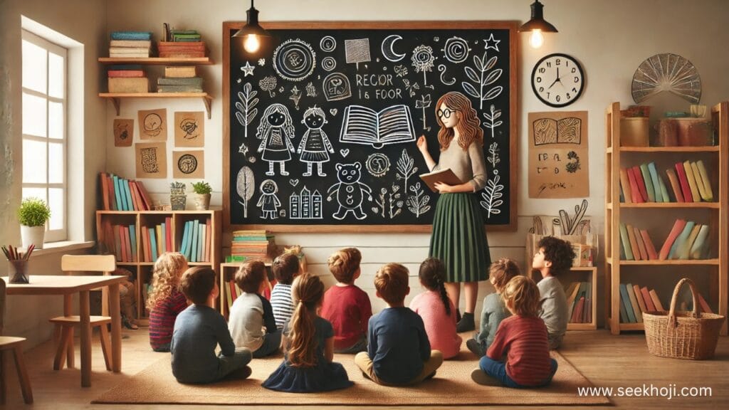 Children's Day 2024: Inspiring Messages, Celebration Ideas, and Activities for Students and Teachers 5 Classroom Storytelling and Sharing Session Activity