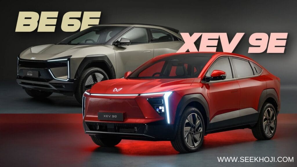 Mahindra BE 6e And XEV 9e: Launch Date, Price, Features, And More 1 Mahindra BE 6e And XEV 9e_ Launch Date, Price, Features, And More