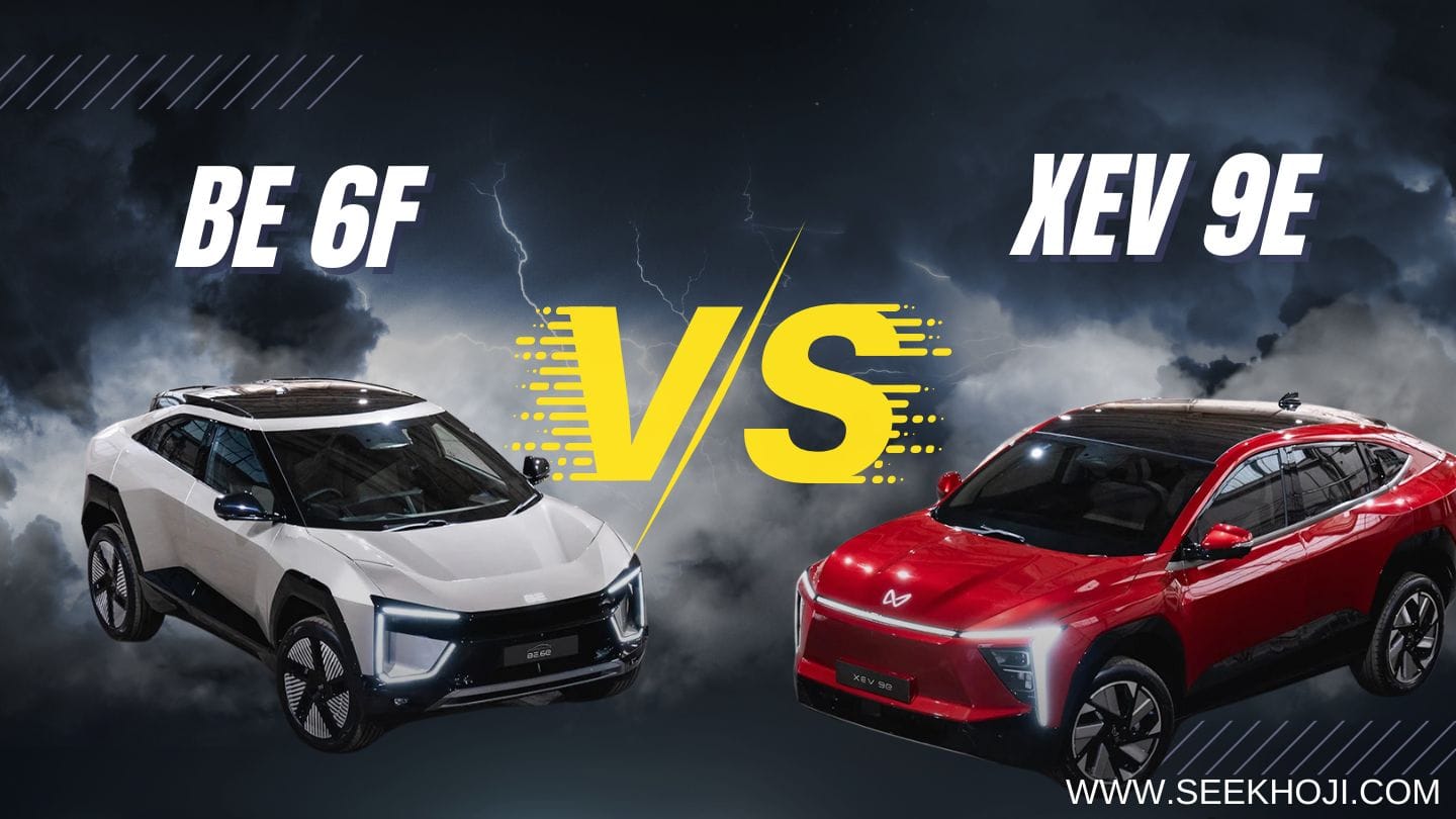 Mahindra BE 6e And XEV 9e_ Launch Date, Price, Features, And More