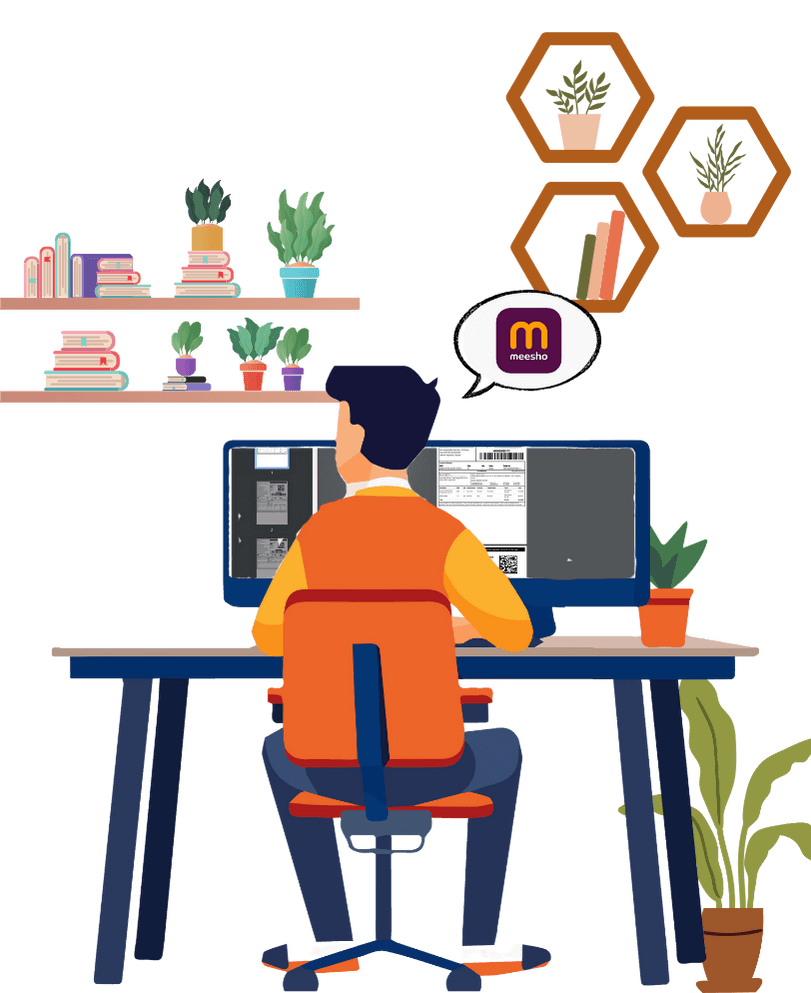 How to Use the Meesho Courier Label Sorting Tool for Fast and Accurate Shipping Label Management 1 Meesho Courier Label Sorting Tool