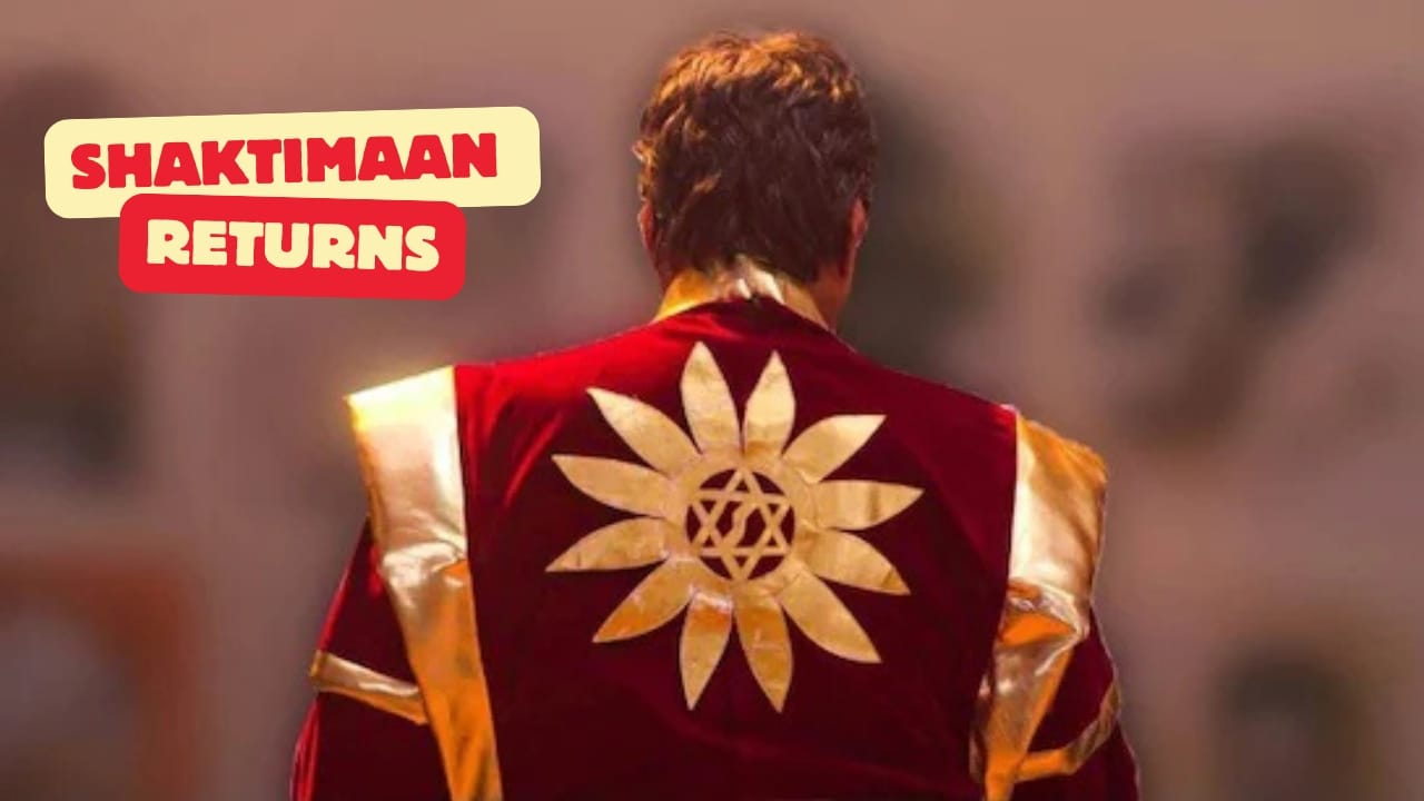 Shaktimaan Returns