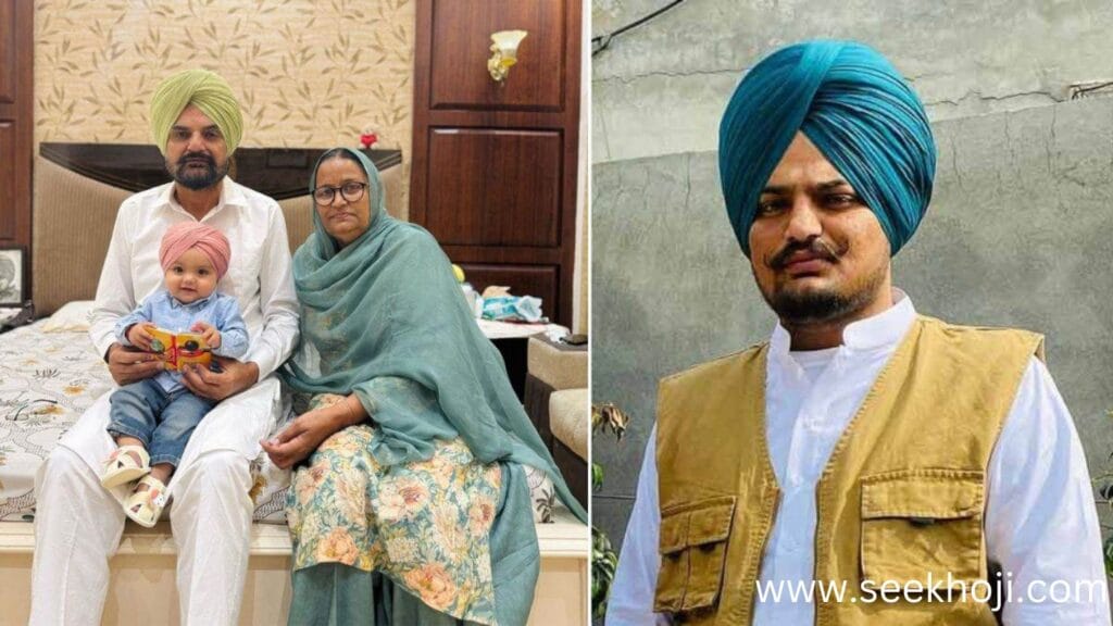 Sidhu Moosewala के छोटे भाई की पहली तस्वीर आई सामने: फैंस हुए भावुक 1 Sidhu Moosewala के छोटे भाई की पहली तस्वीर आई सामने फैंस हुए भावुक