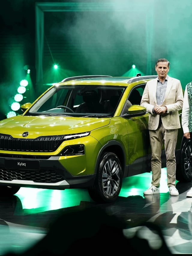Škoda Kylaq: The New Era of Compact SUVs in India
