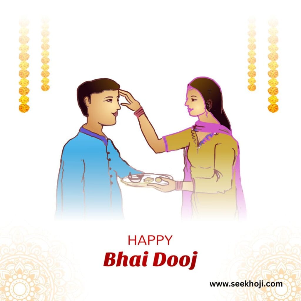 Celebrate Bhai Dooj with Heartwarming Photos Download Now! 11 bhai Dooj
