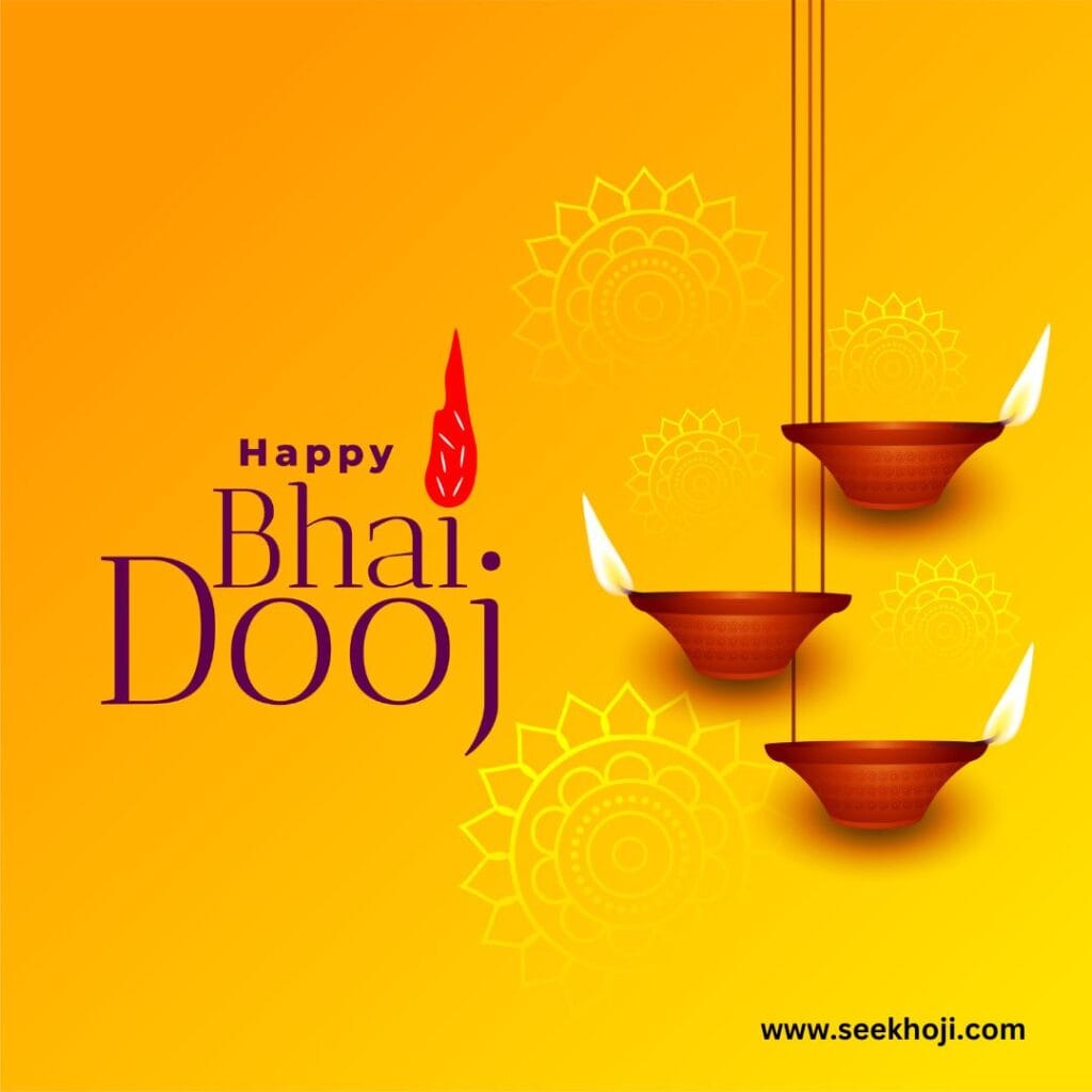 Celebrate Bhai Dooj with Heartwarming Photos Download Now! 1 bhai Dooj