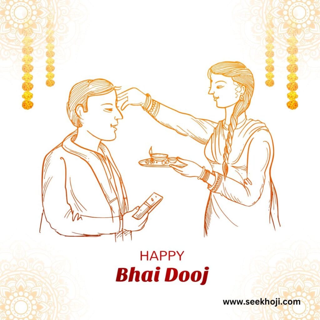 Celebrate Bhai Dooj with Heartwarming Photos Download Now! 10 bhai Dooj