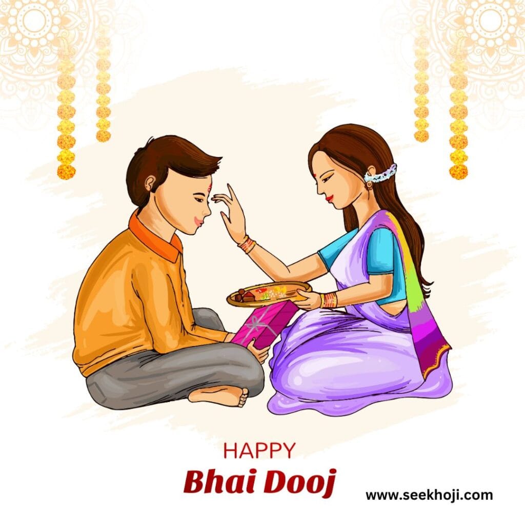 Celebrate Bhai Dooj with Heartwarming Photos Download Now! 9 bhai Dooj