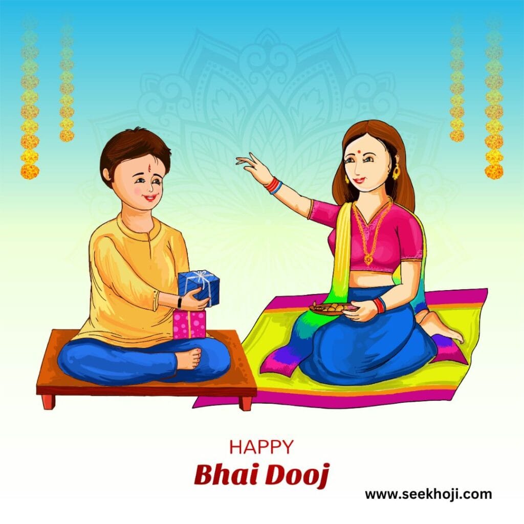 Celebrate Bhai Dooj with Heartwarming Photos Download Now! 6 bhai Dooj
