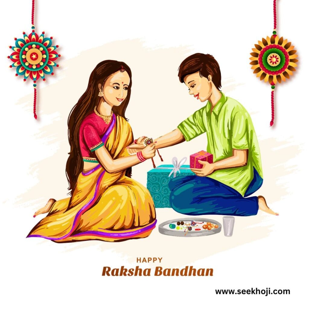 Celebrate Bhai Dooj with Heartwarming Photos Download Now! 5 bhai Dooj