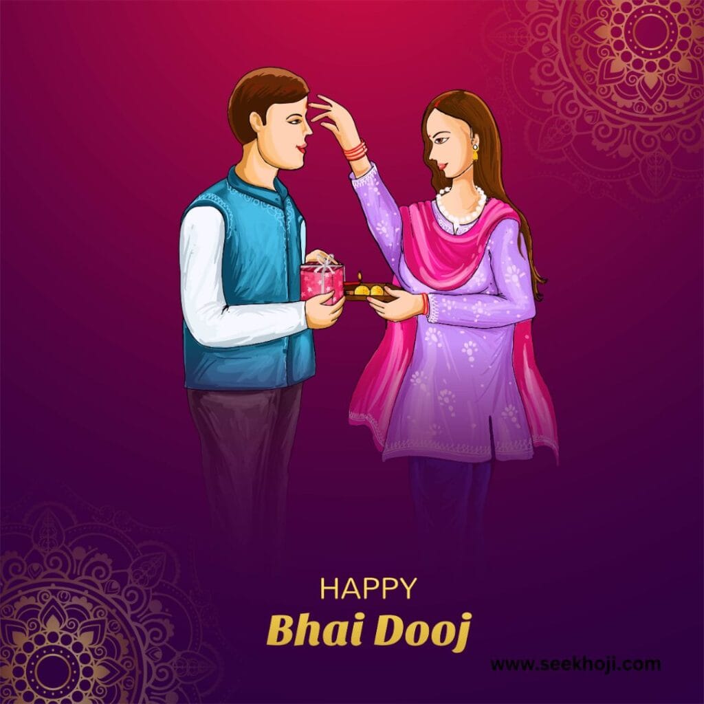 Celebrate Bhai Dooj with Heartwarming Photos Download Now! 4 bhai Dooj