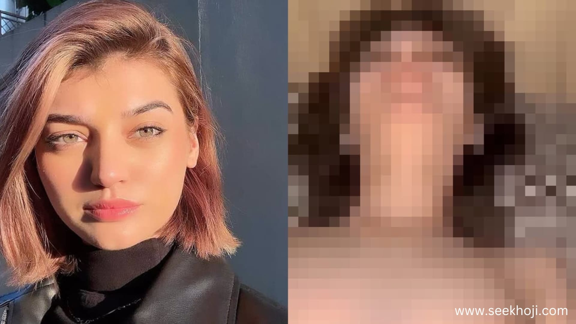 TikToker Imsha Rehman Viral Video MMS Leak