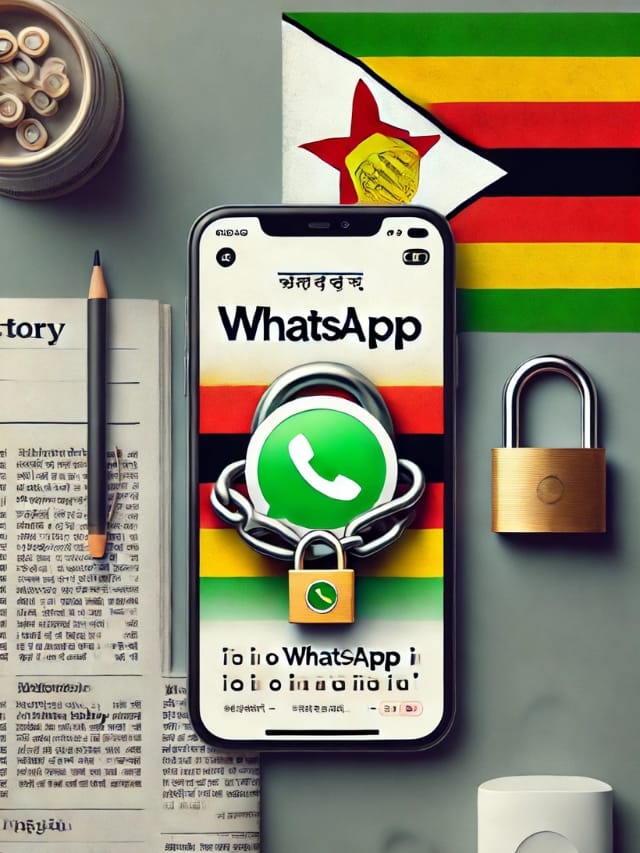 जिम्बाब्वे में WhatsApp ग्रुप एडमिन को लाइसेंस की जरूरत