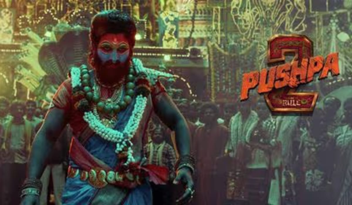 Pushpa 2 Full Movie Download in Hindi